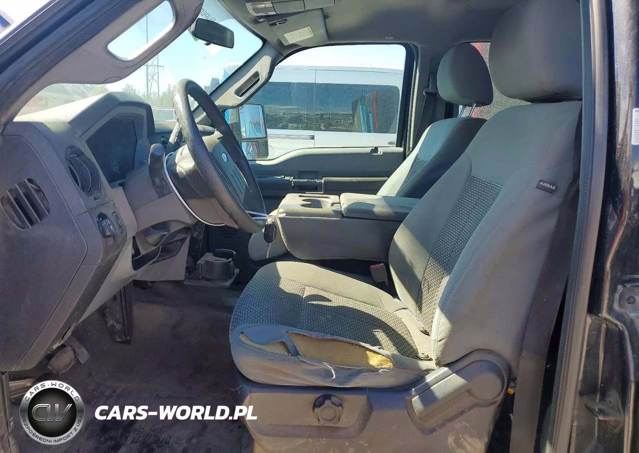 2016 Ford F350 Super Duty VIN:1FT8W3B69GEB66311 - 7