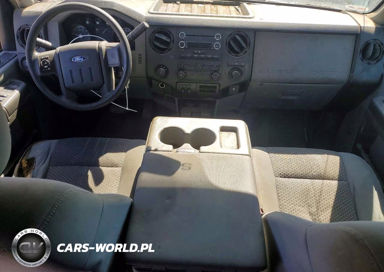 2016 Ford F350 Super Duty VIN:1FT8W3B69GEB66311 - 8