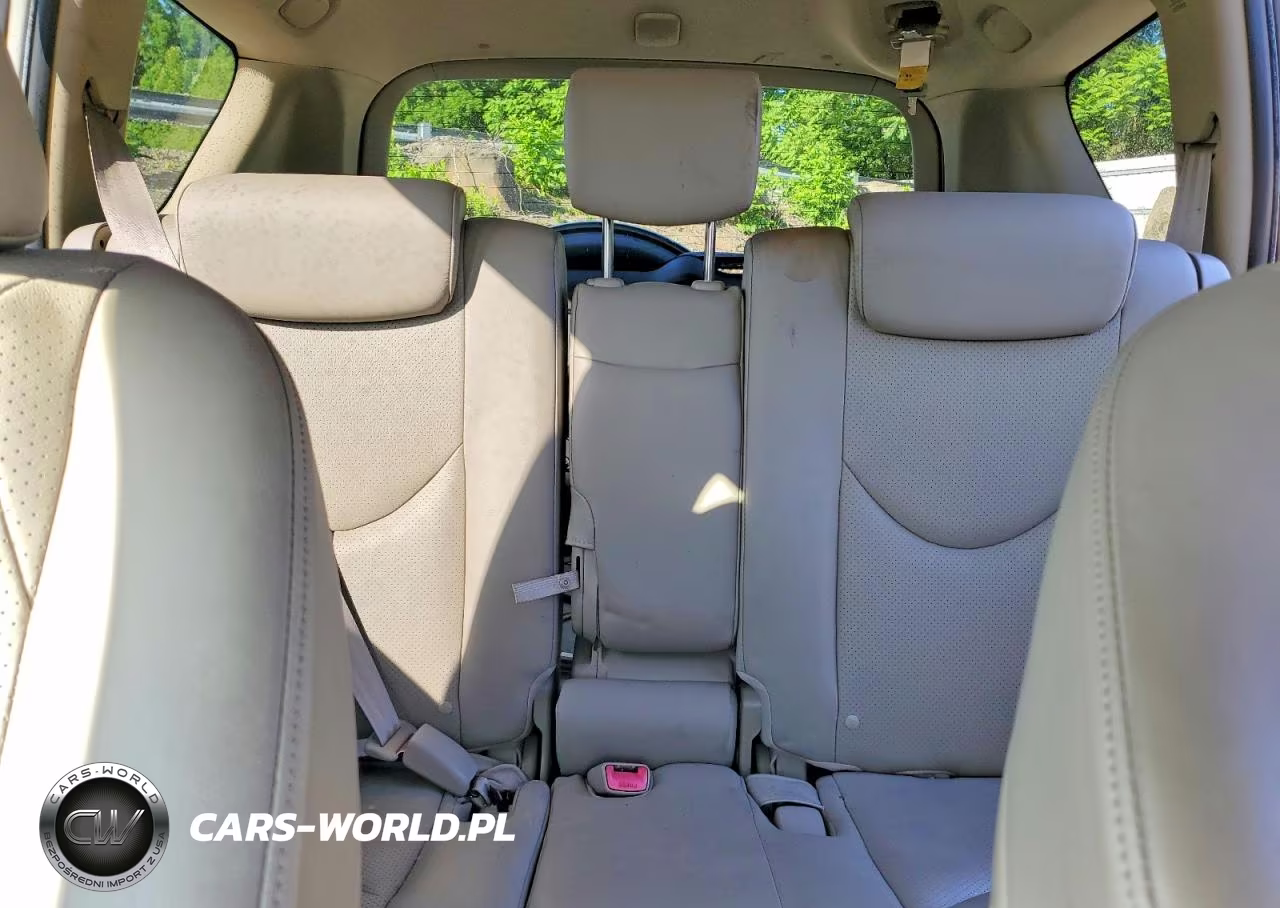2008 Toyota Rav4 Limited VIN:JTMBK31VX85066116 - 10