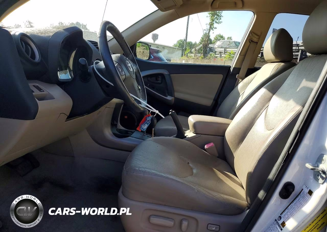 2008 Toyota Rav4 Limited VIN:JTMBK31VX85066116 - 7