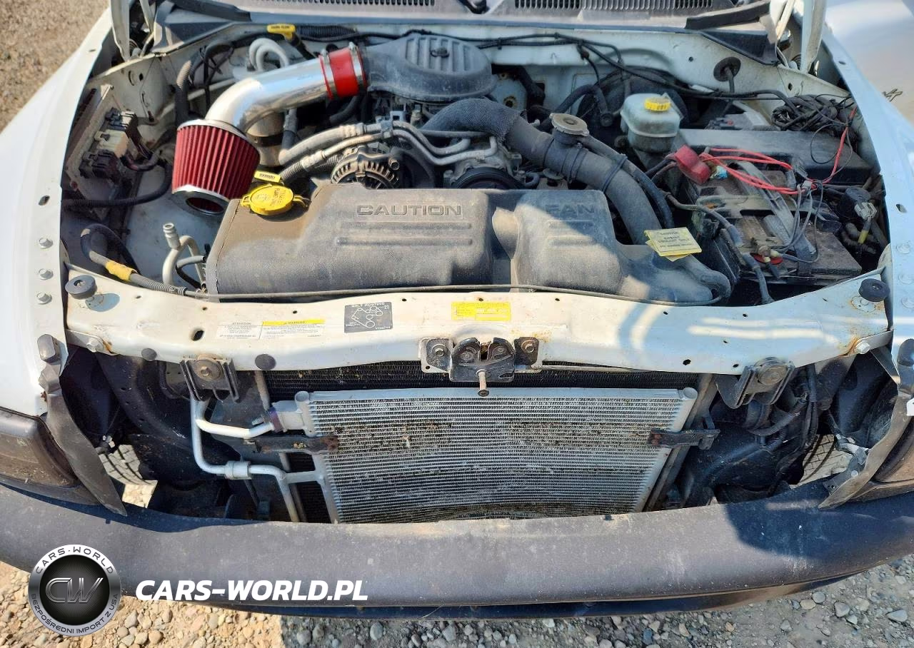 2002 Dodge Dakota Base VIN:1B7GL12X32S694695 - 11