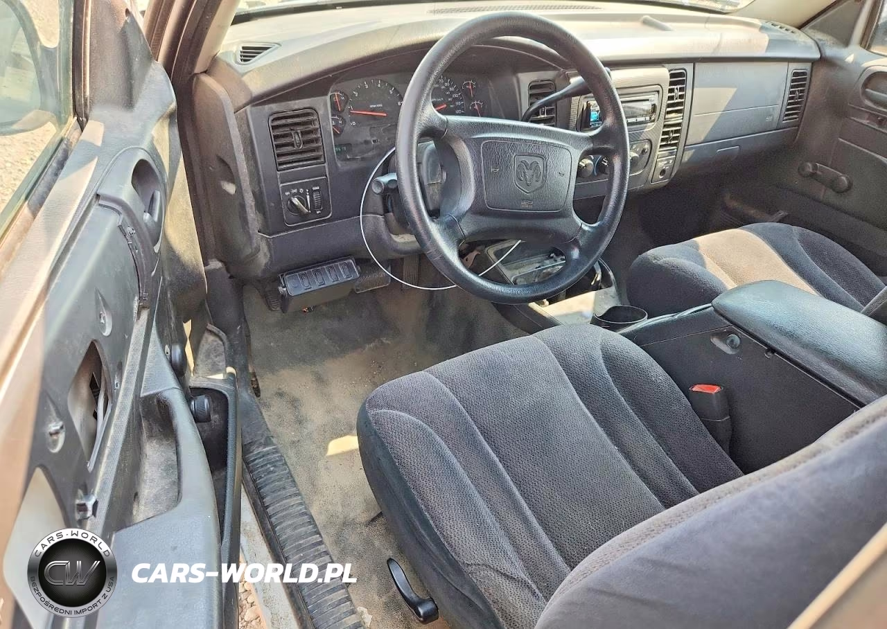 2002 Dodge Dakota Base VIN:1B7GL12X32S694695 - 8