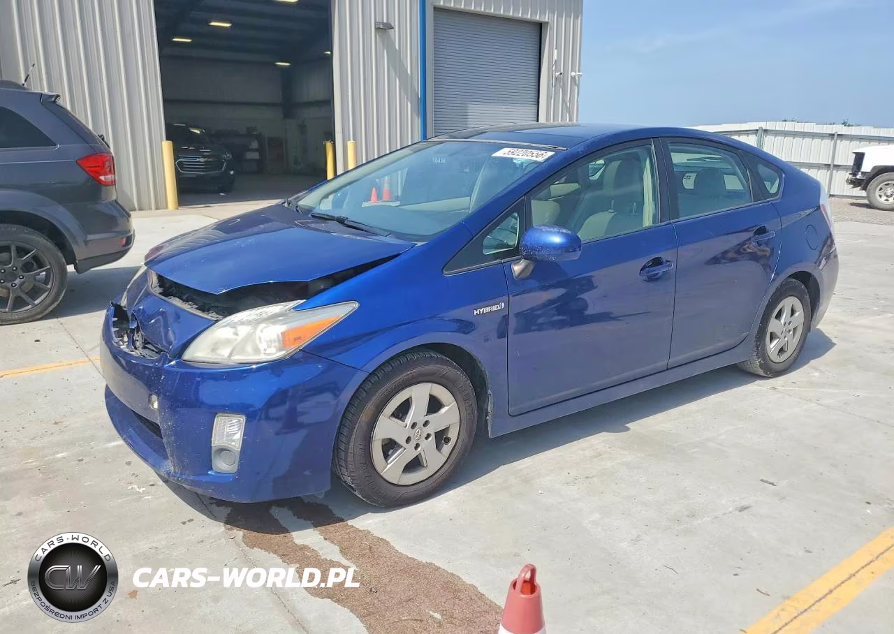 2010 Toyota Prius Iv – zdjęcie 1 z 12