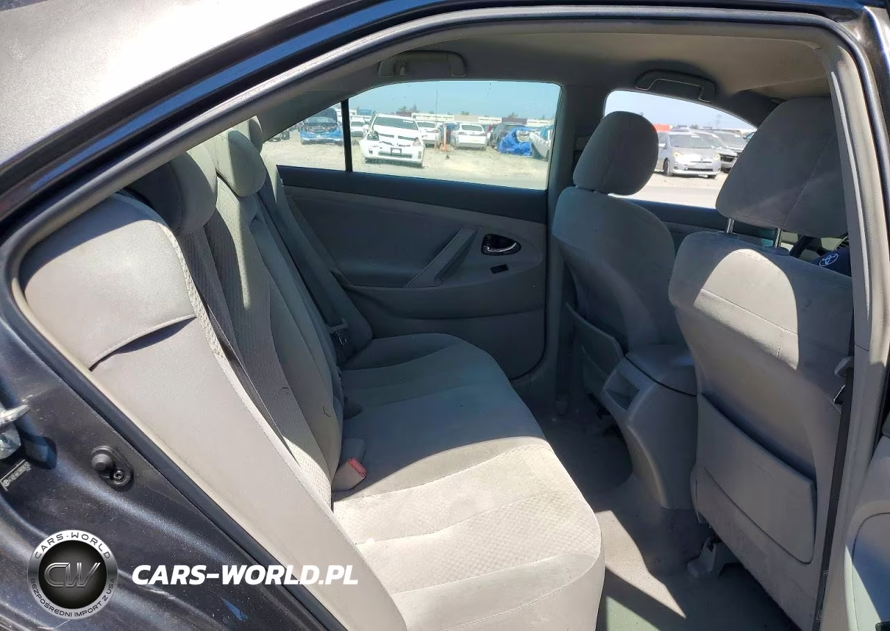 2009 Toyota Camry Le VIN:4T4BE46K39R090150 - 10