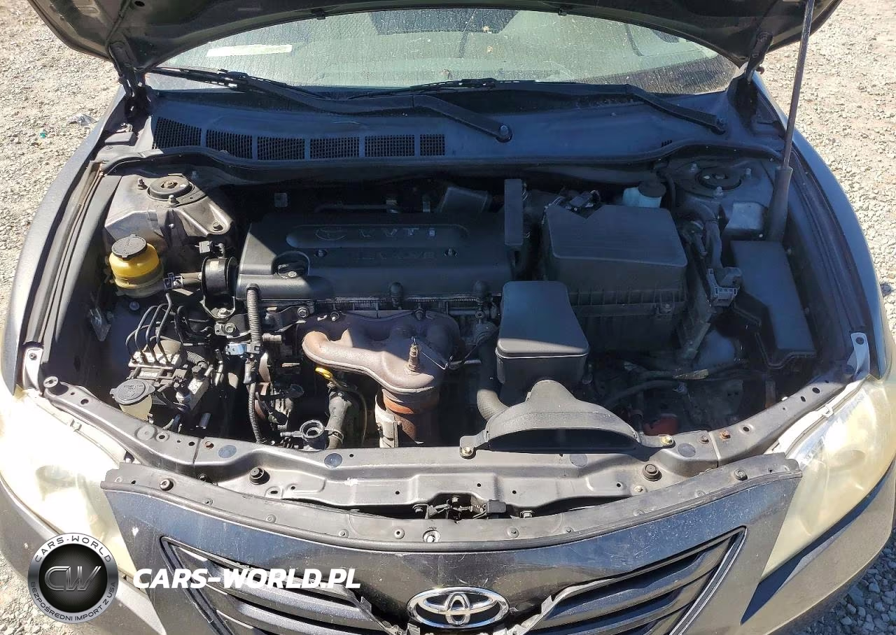2009 Toyota Camry Le VIN:4T4BE46K39R090150 - 11