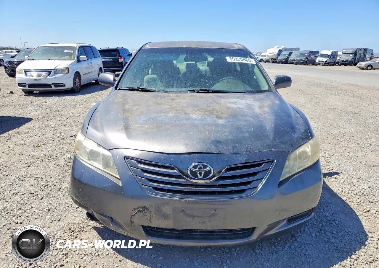 2009 Toyota Camry Le VIN:4T4BE46K39R090150 - 5