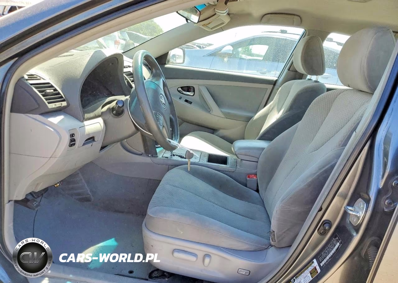 2009 Toyota Camry Le VIN:4T4BE46K39R090150 - 7