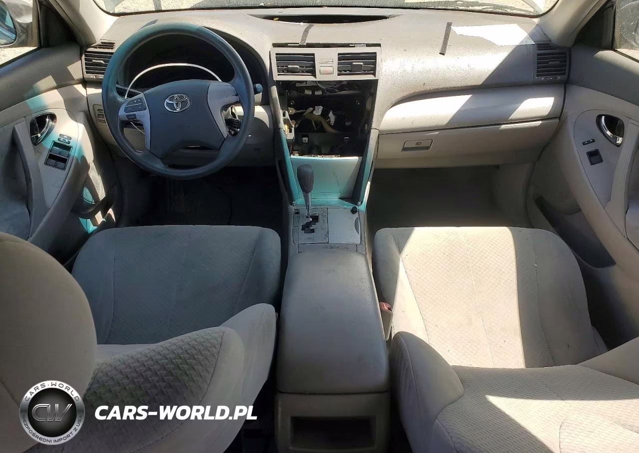 2009 Toyota Camry Le VIN:4T4BE46K39R090150 - 8