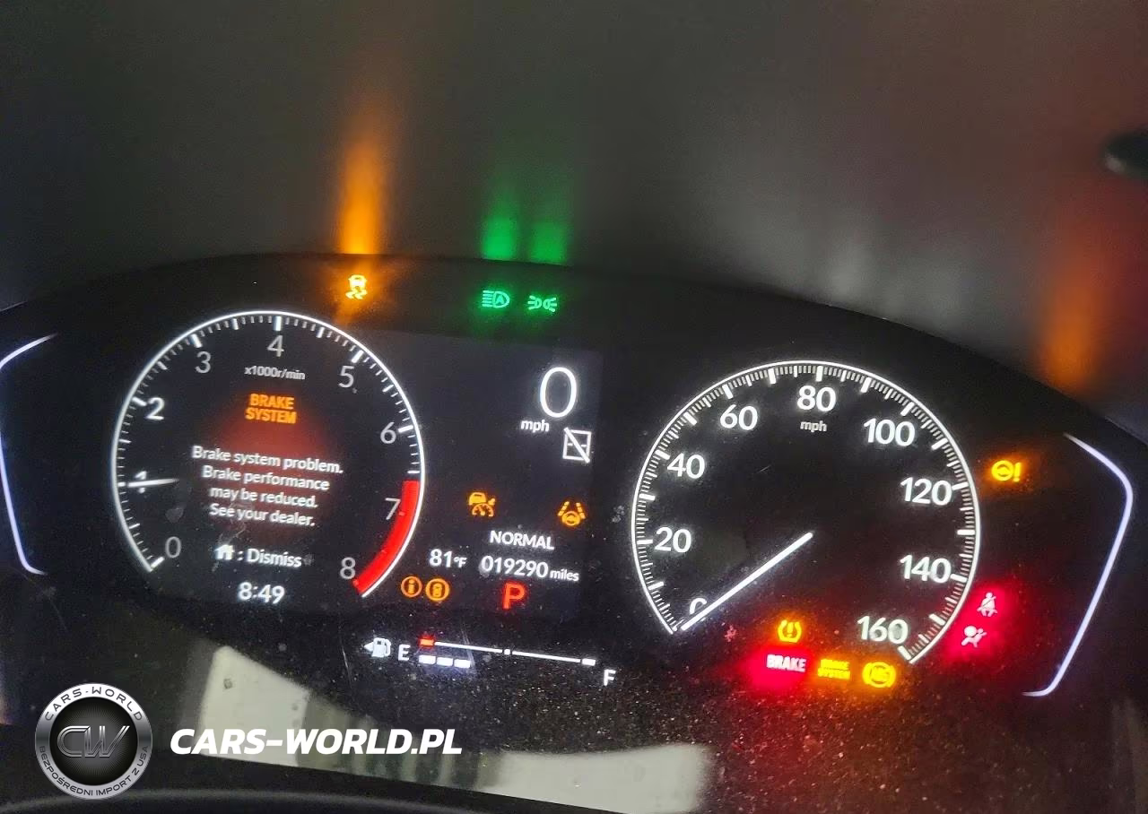 2025 Honda Civic Sport VIN:19XFL2H87SE031991 - 9