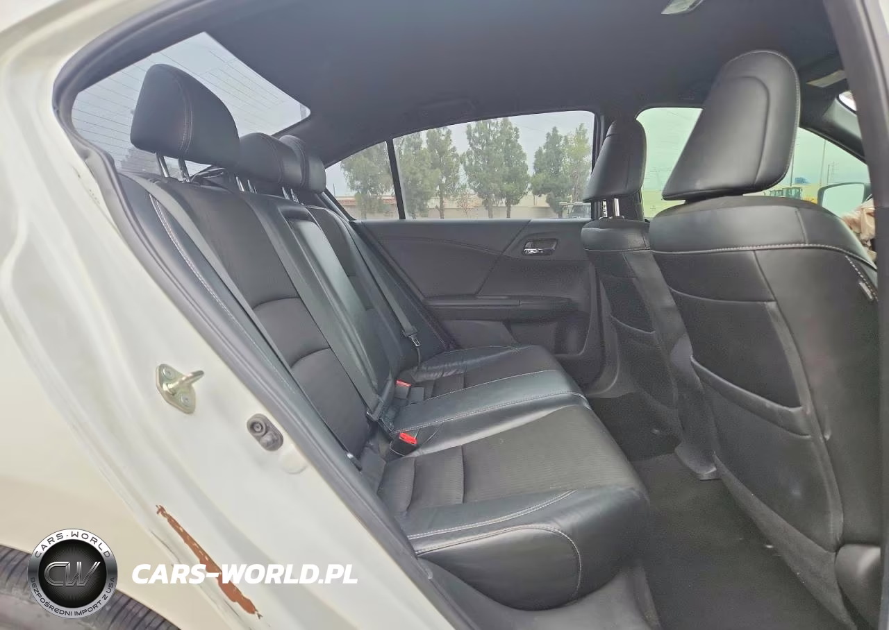 2016 Honda Accord Sport VIN:1HGCR2F50GA128181 - 10