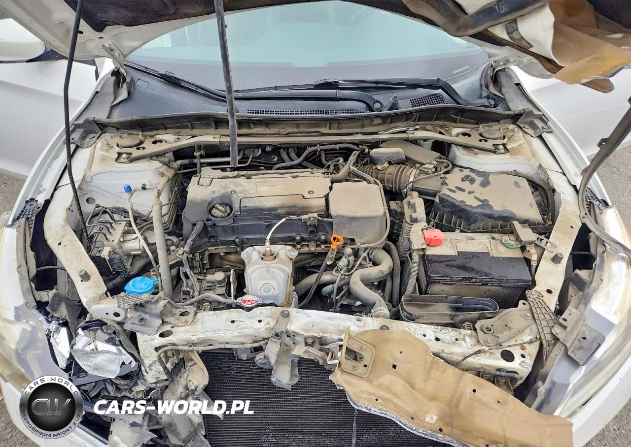 2016 Honda Accord Sport VIN:1HGCR2F50GA128181 - 11