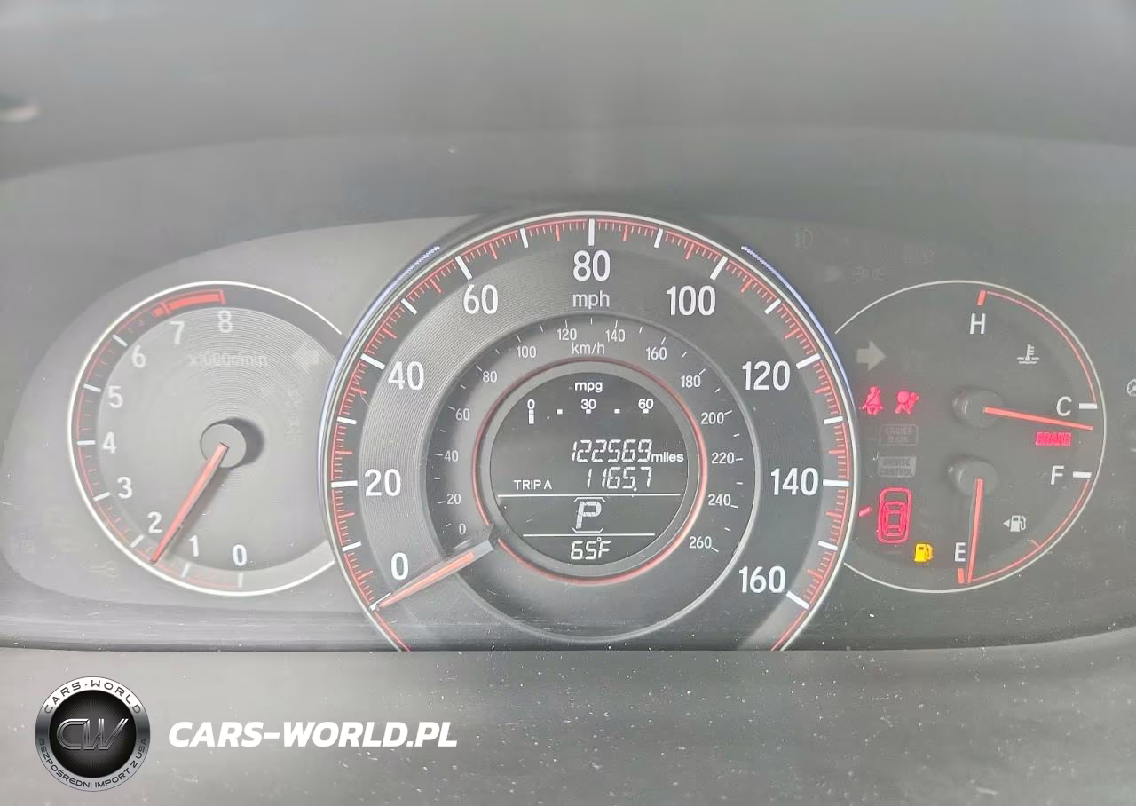 2016 Honda Accord Sport VIN:1HGCR2F50GA128181 - 9