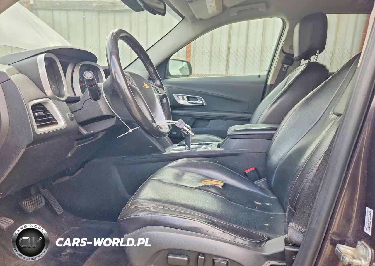 2014 Chevrolet Equinox Lt VIN:2GNALCEK1E6271730 - 7