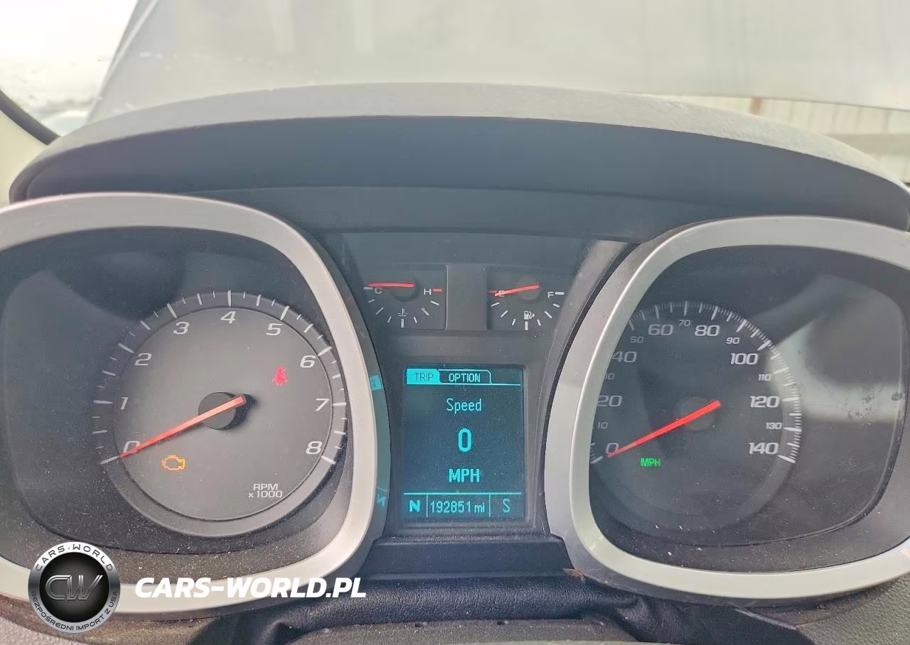 2014 Chevrolet Equinox Lt VIN:2GNALCEK1E6271730 - 9