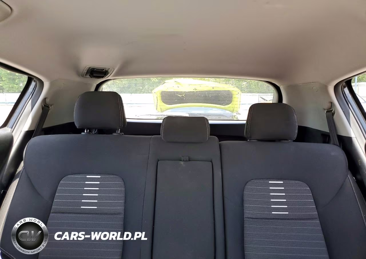 2019 Kia Sportage Lx VIN:KNDPMCAC1K7613137 - 10