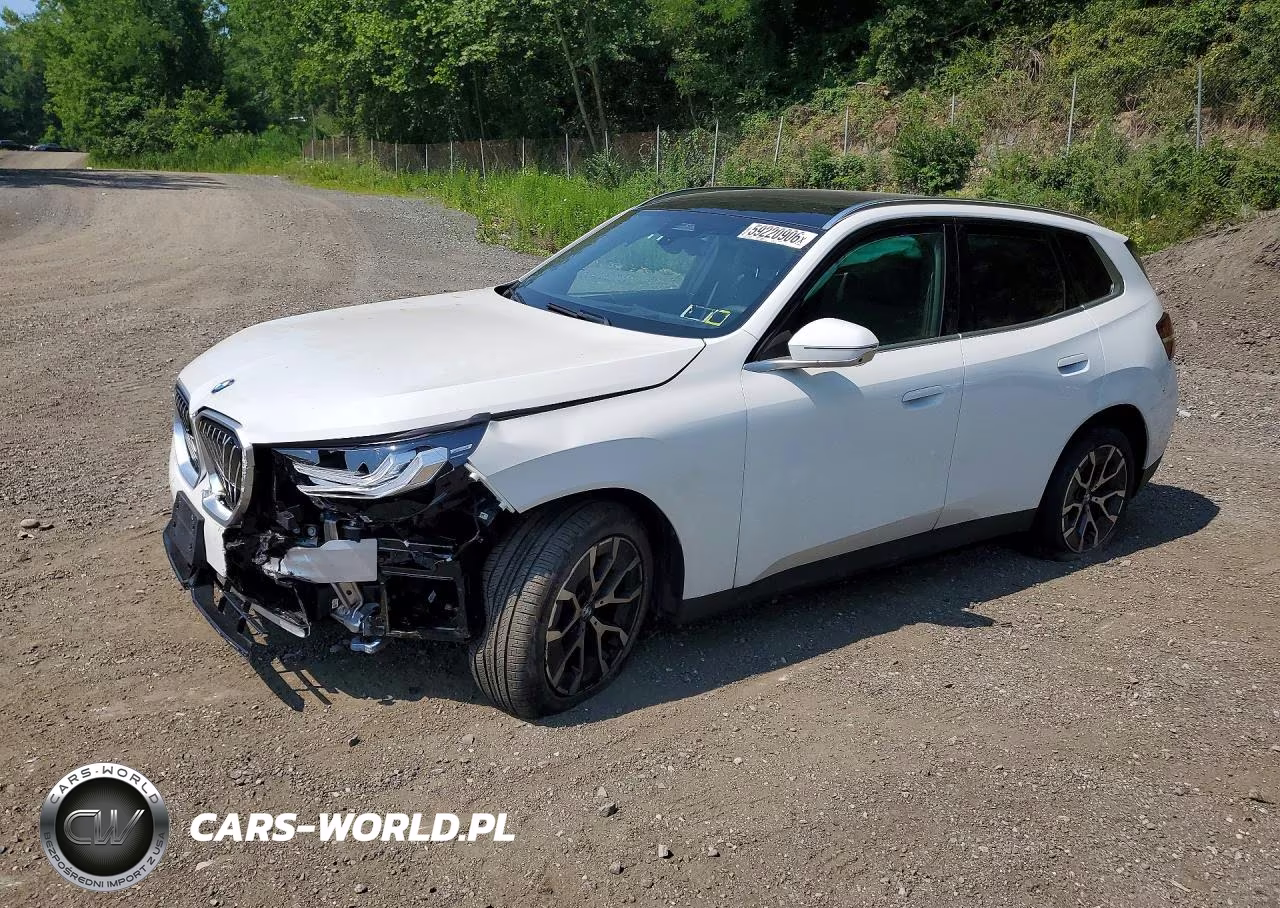 2026 BMW X3 30 xDrive – zdjęcie 1 z 13