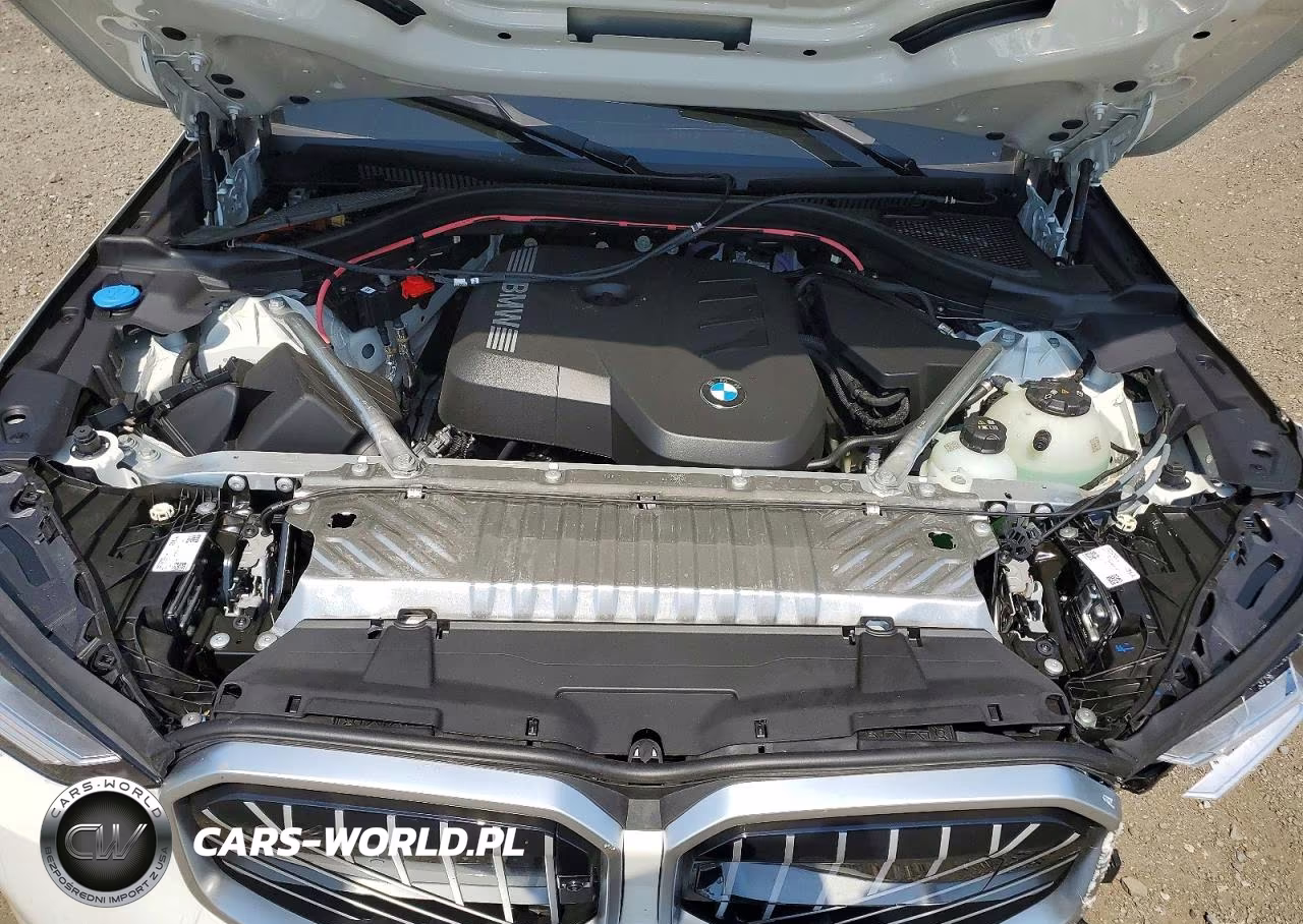 2026 BMW X3 30 xDrive VIN:5UX53GP04T9339886 - 12