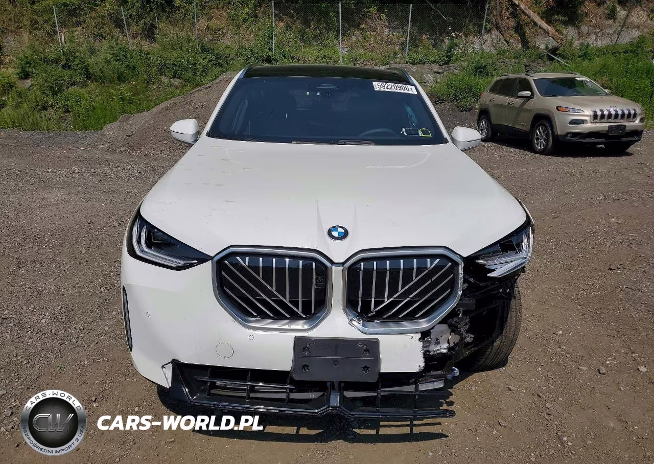 2026 BMW X3 30 xDrive VIN:5UX53GP04T9339886 - 5