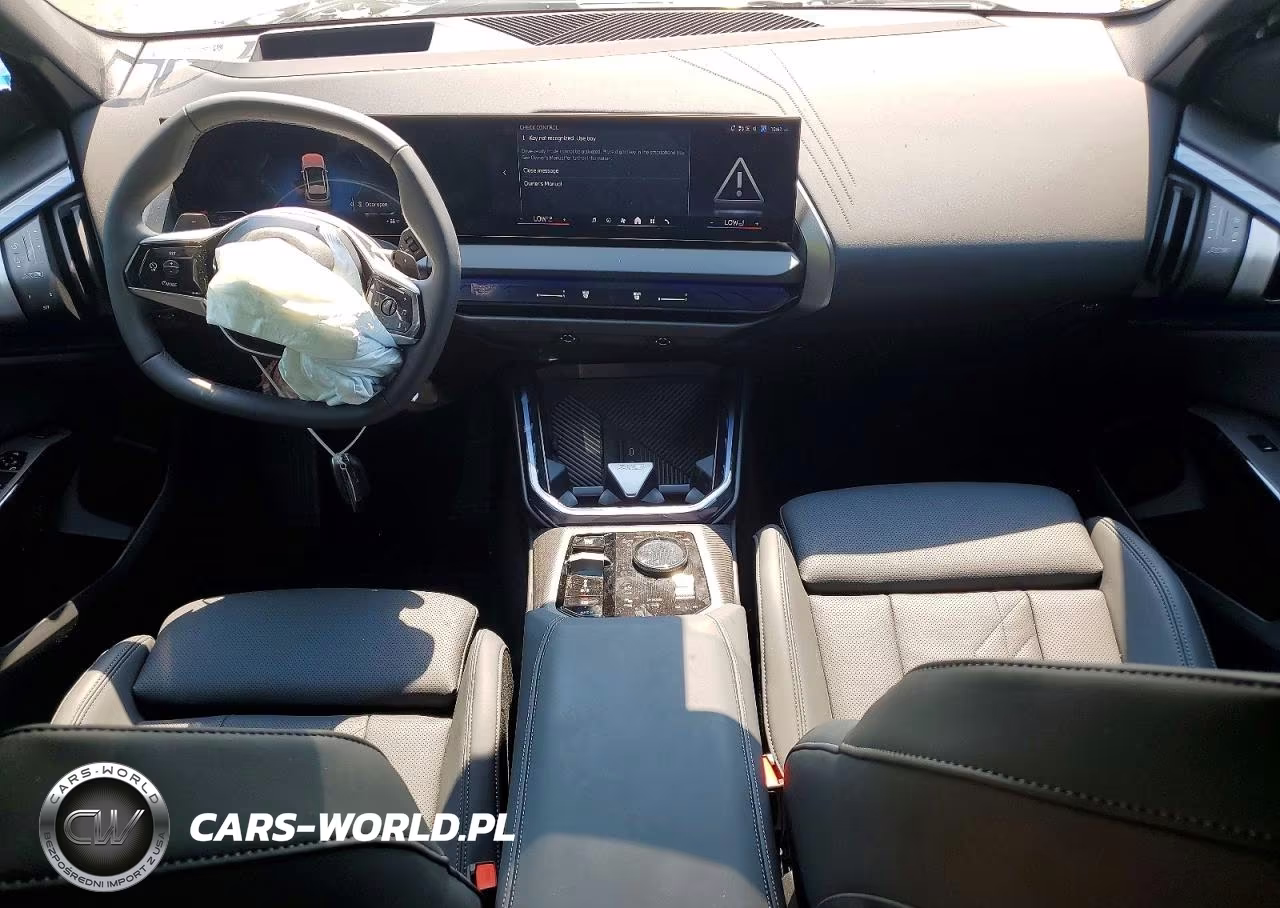 2026 BMW X3 30 xDrive VIN:5UX53GP04T9339886 - 8