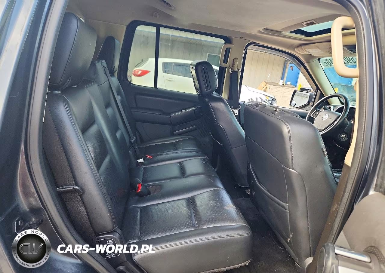 2010 Mercury Mountaineer Premier VIN:4M2EN4JE8AUJ07214 - 11