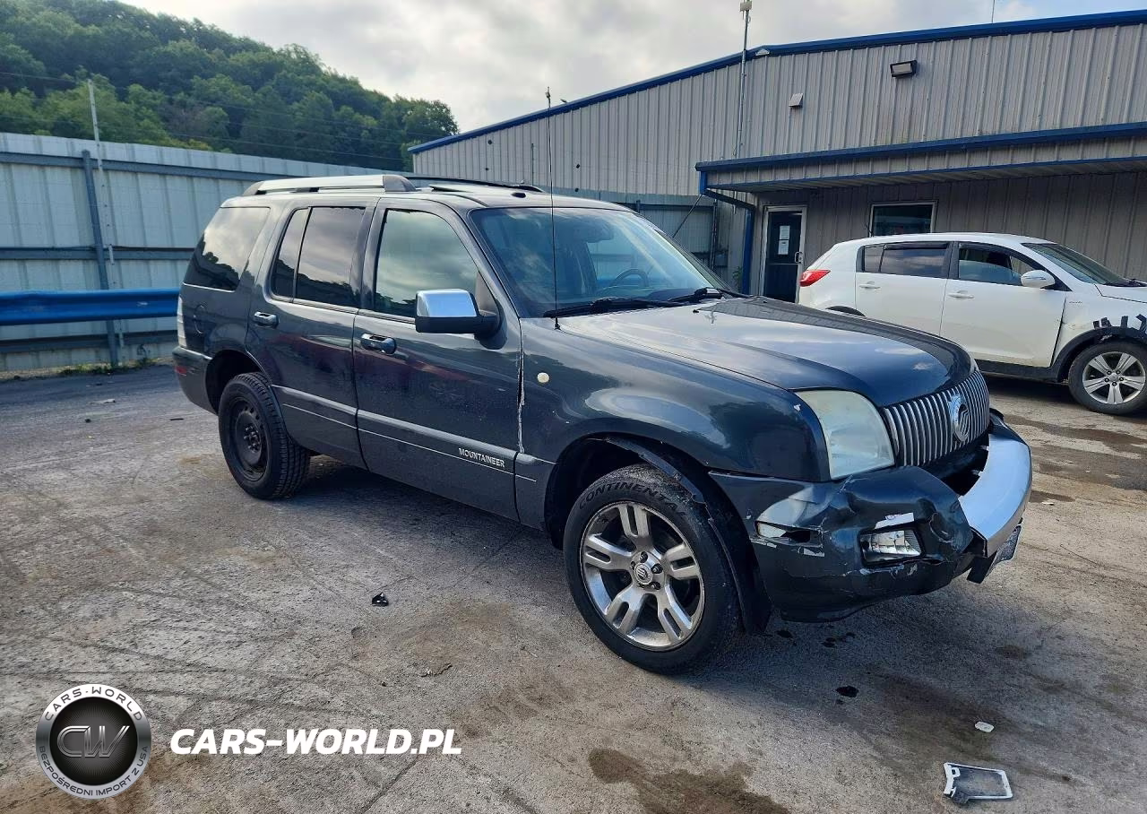 2010 Mercury Mountaineer Premier VIN:4M2EN4JE8AUJ07214 - 4