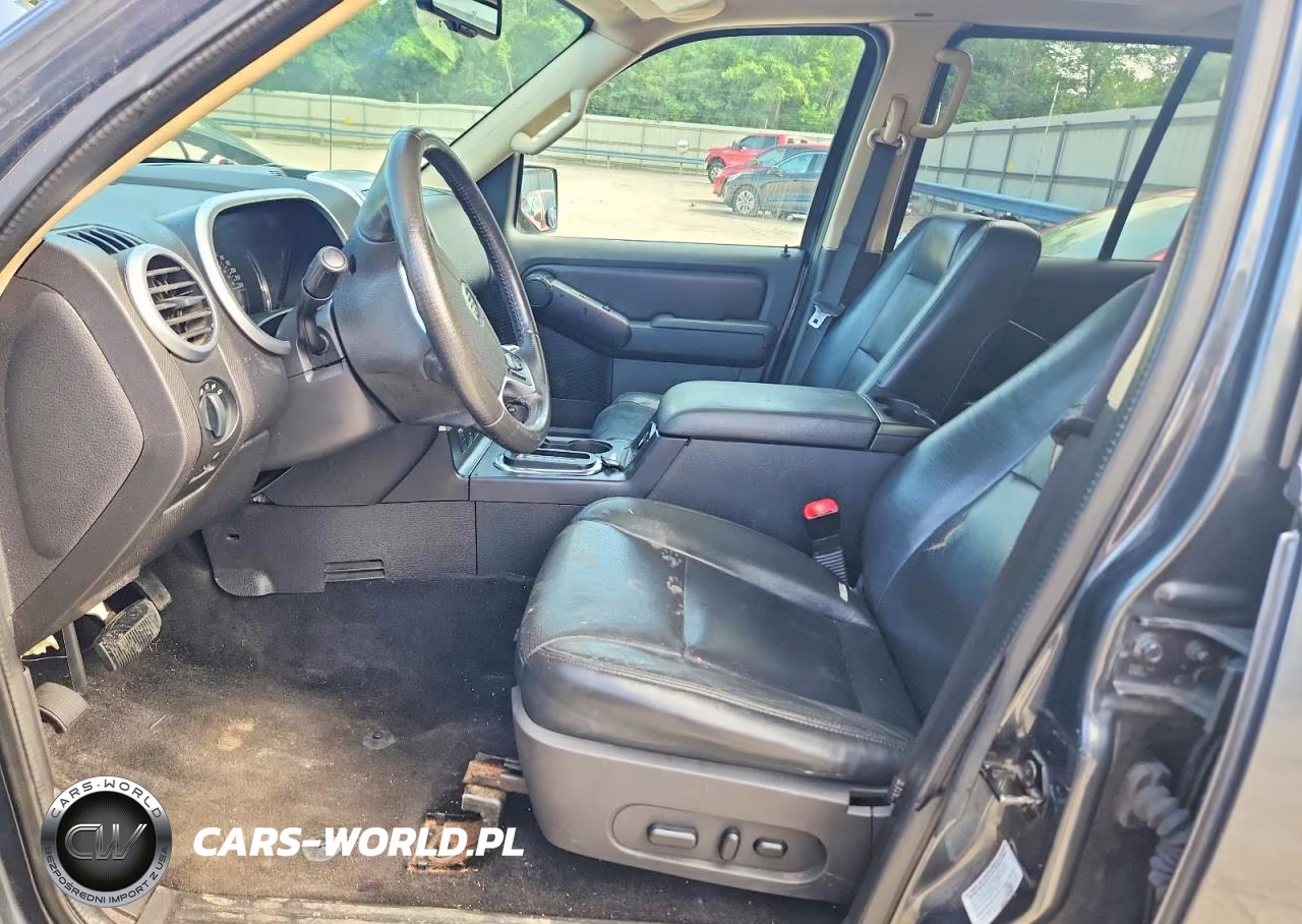 2010 Mercury Mountaineer Premier VIN:4M2EN4JE8AUJ07214 - 7