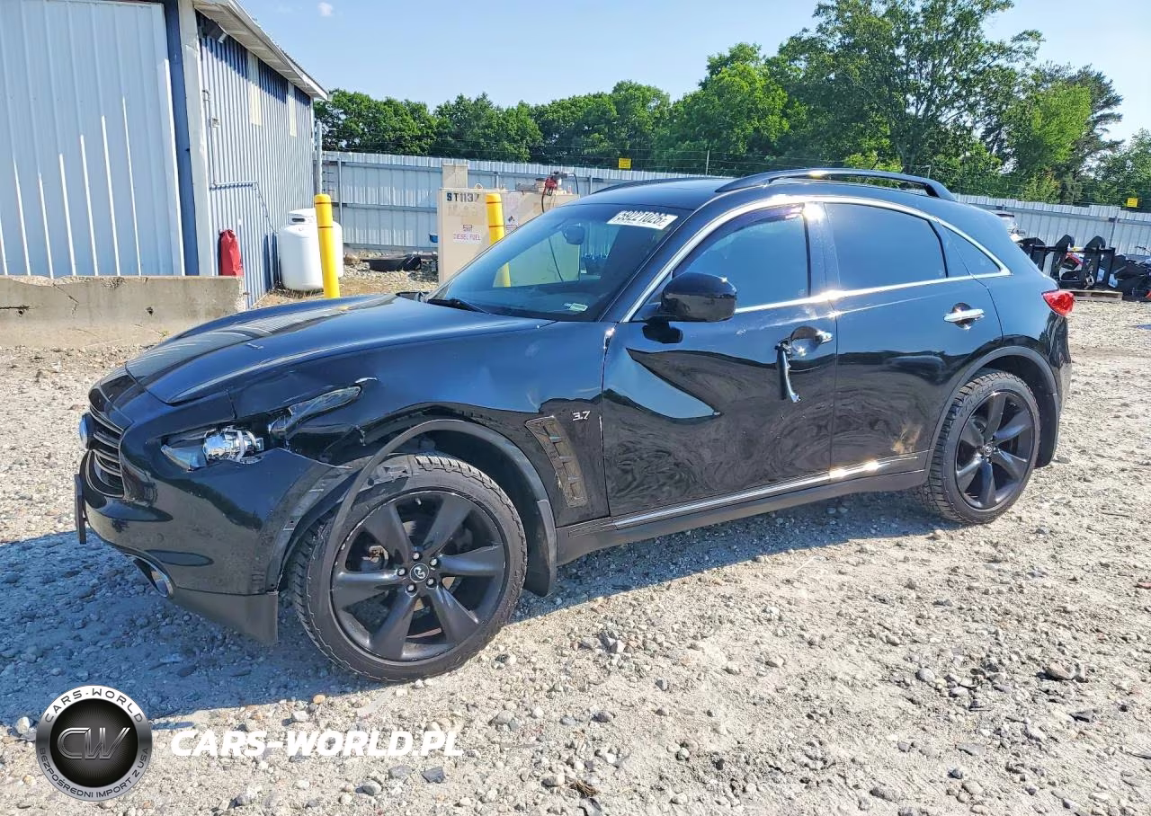 2016 Infiniti Qx70 Base