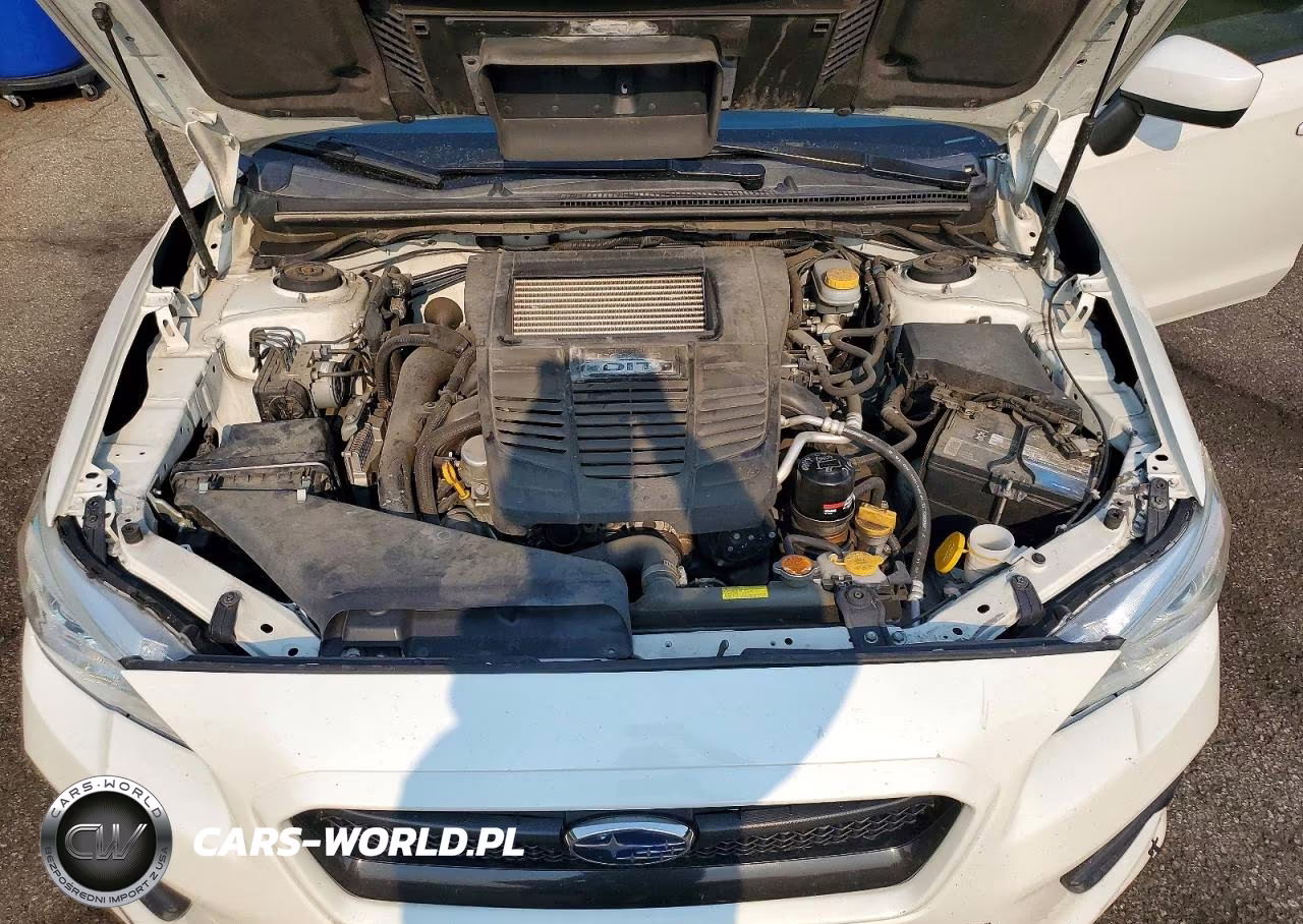 2019 Subaru Wrx VIN:JF1VA1A65K9802320 - 11