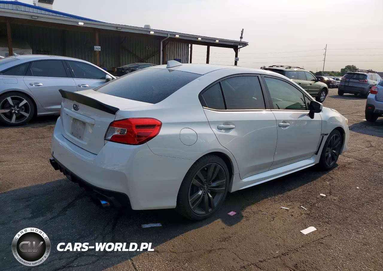 2019 Subaru Wrx VIN:JF1VA1A65K9802320 - 3