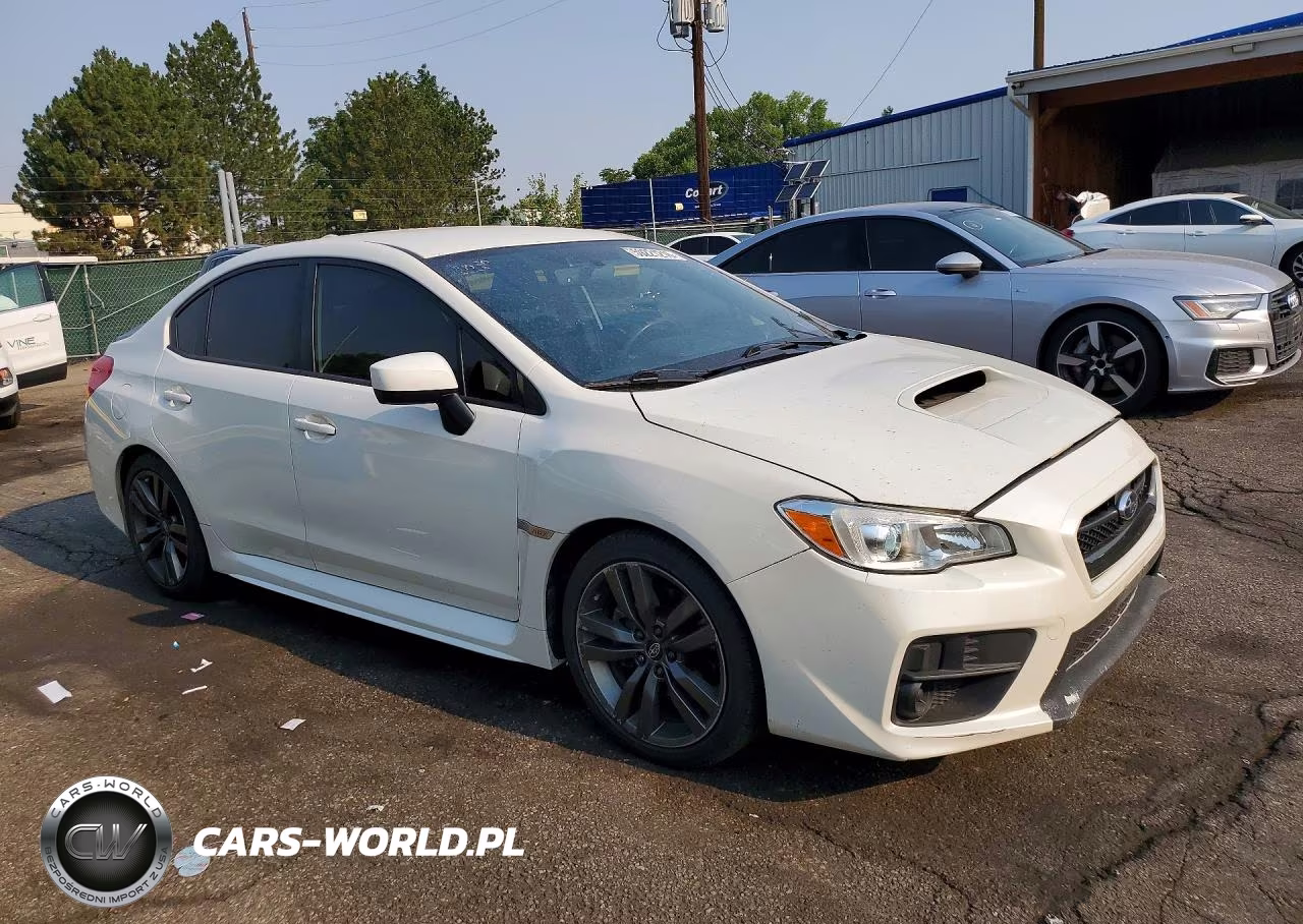 2019 Subaru Wrx VIN:JF1VA1A65K9802320 - 4