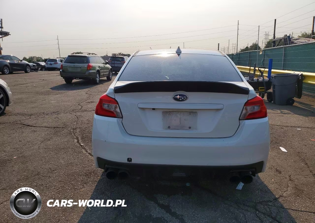 2019 Subaru Wrx VIN:JF1VA1A65K9802320 - 6