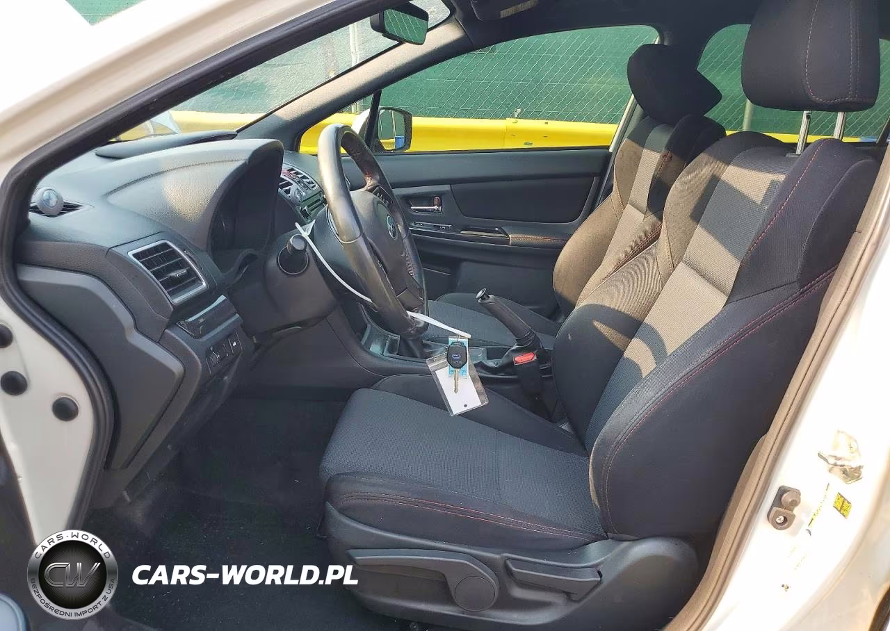 2019 Subaru Wrx VIN:JF1VA1A65K9802320 - 7