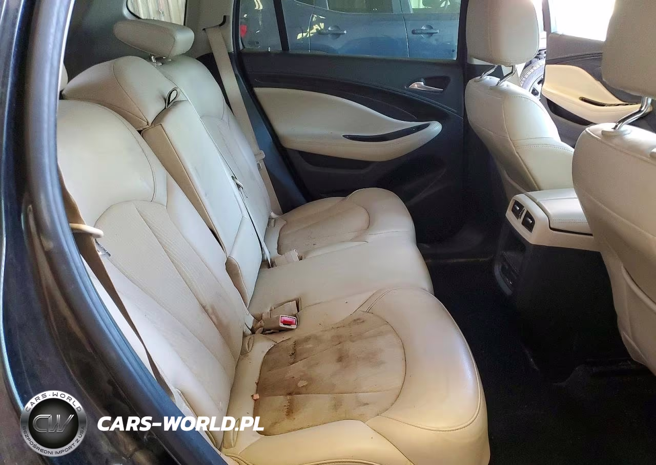 2020 Buick Envision Preferred VIN:LRBFXBSA4LD182756 - 11