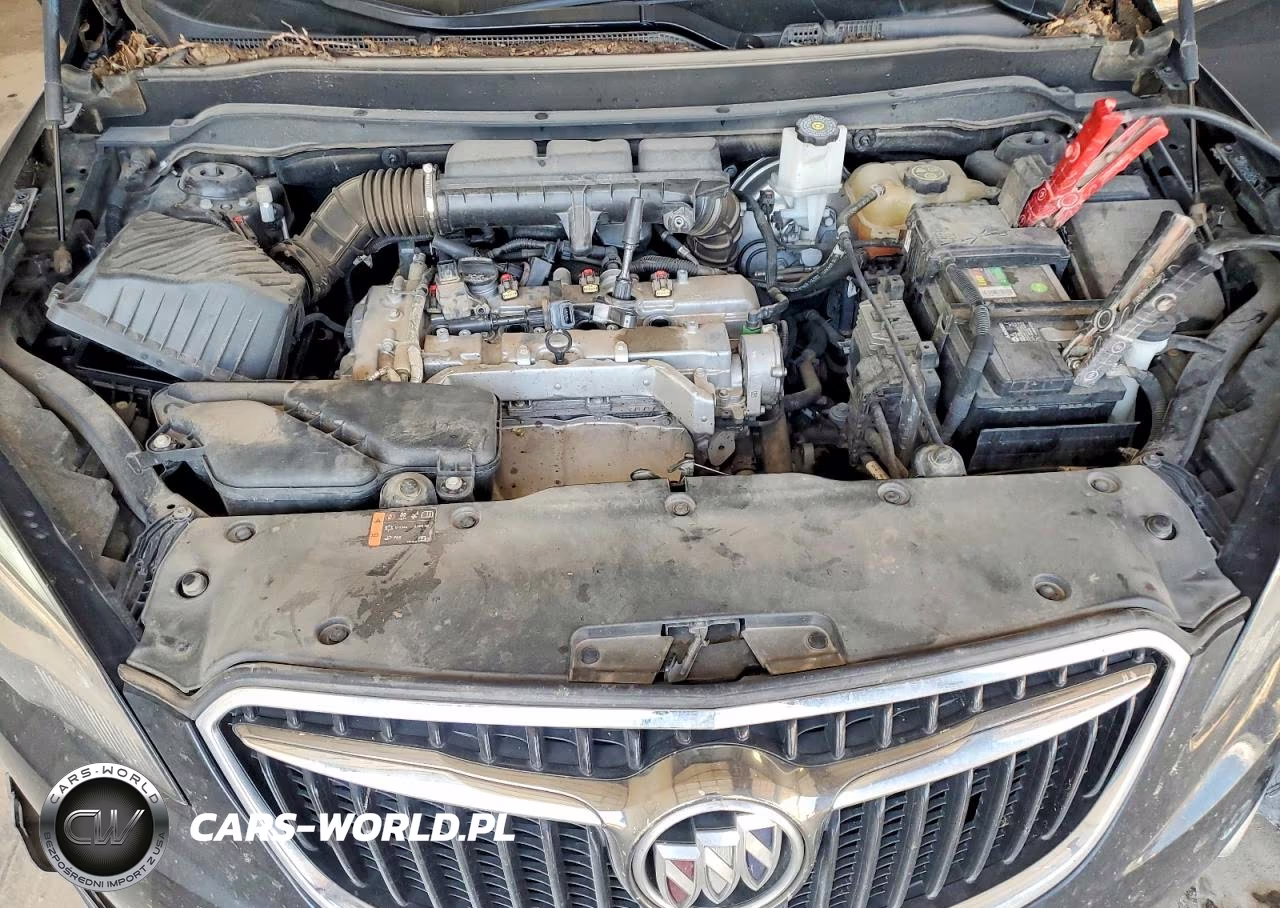 2020 Buick Envision Preferred VIN:LRBFXBSA4LD182756 - 12