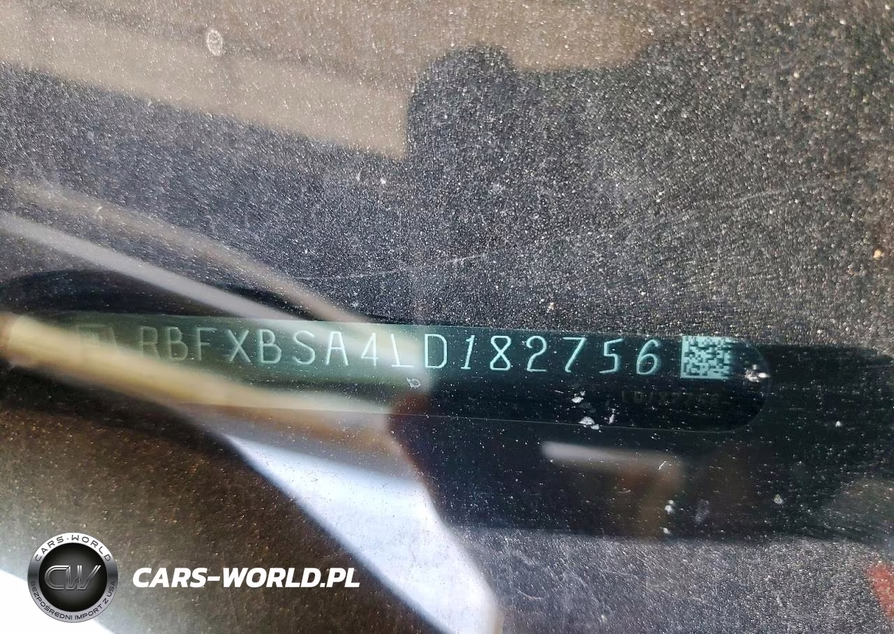 2020 Buick Envision Preferred VIN:LRBFXBSA4LD182756 - 14