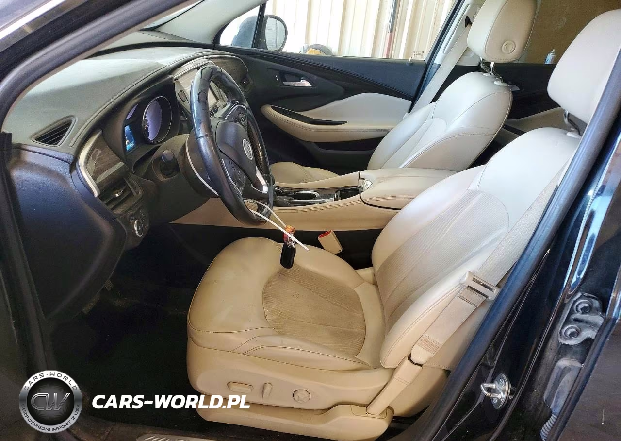 2020 Buick Envision Preferred VIN:LRBFXBSA4LD182756 - 7