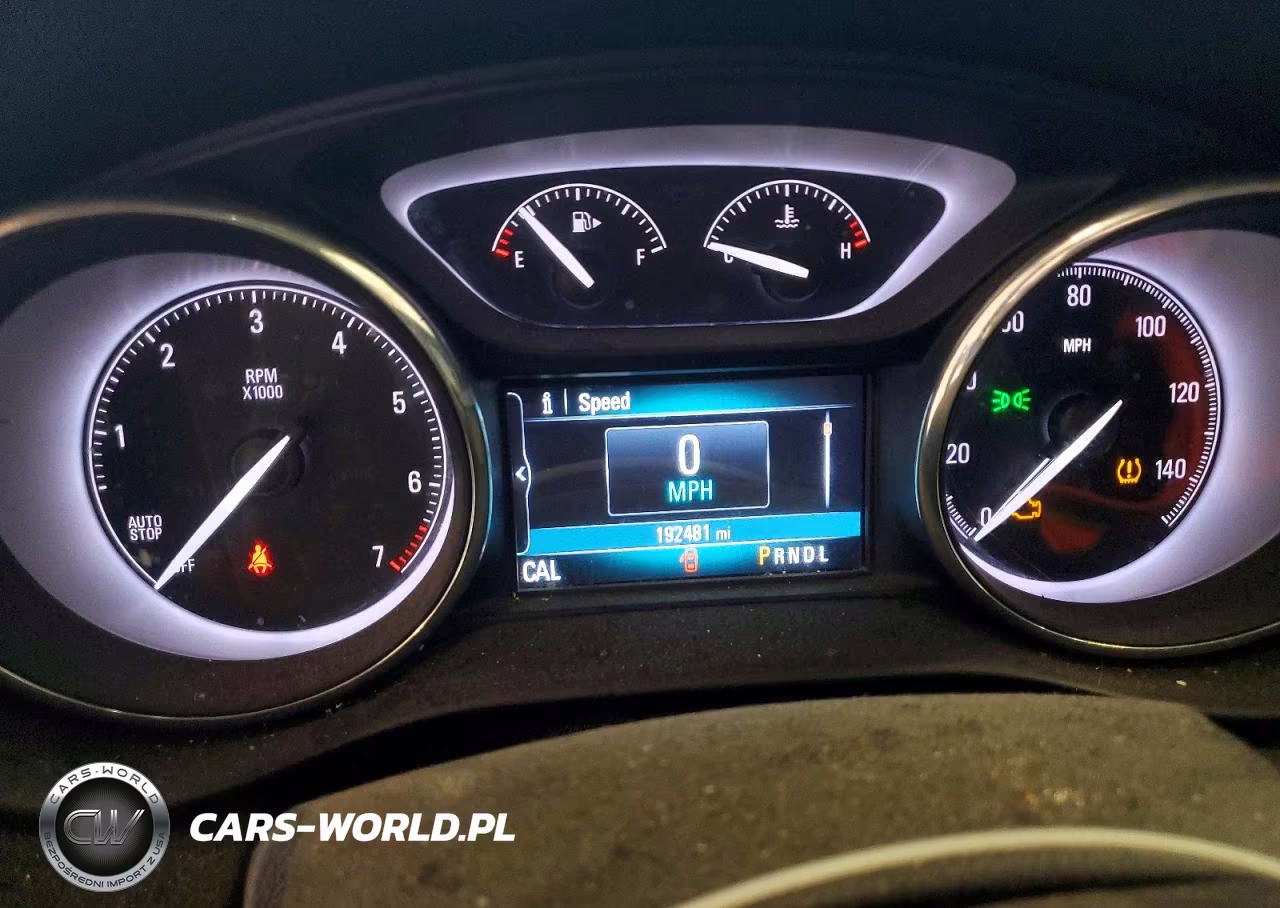 2020 Buick Envision Preferred VIN:LRBFXBSA4LD182756 - 9