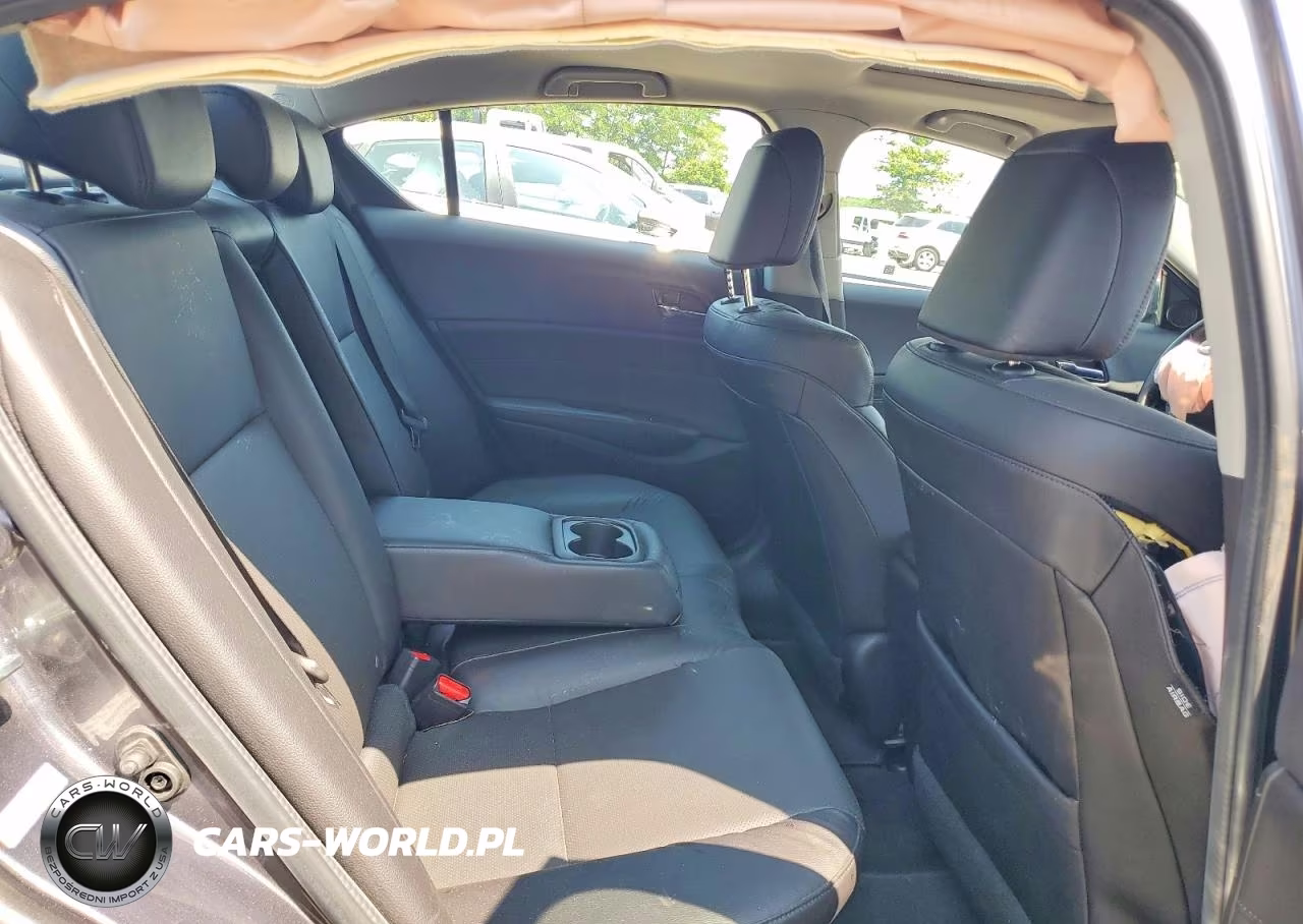2018 Acura Ilx Premium VIN:19UDE2F79JA008968 - 10