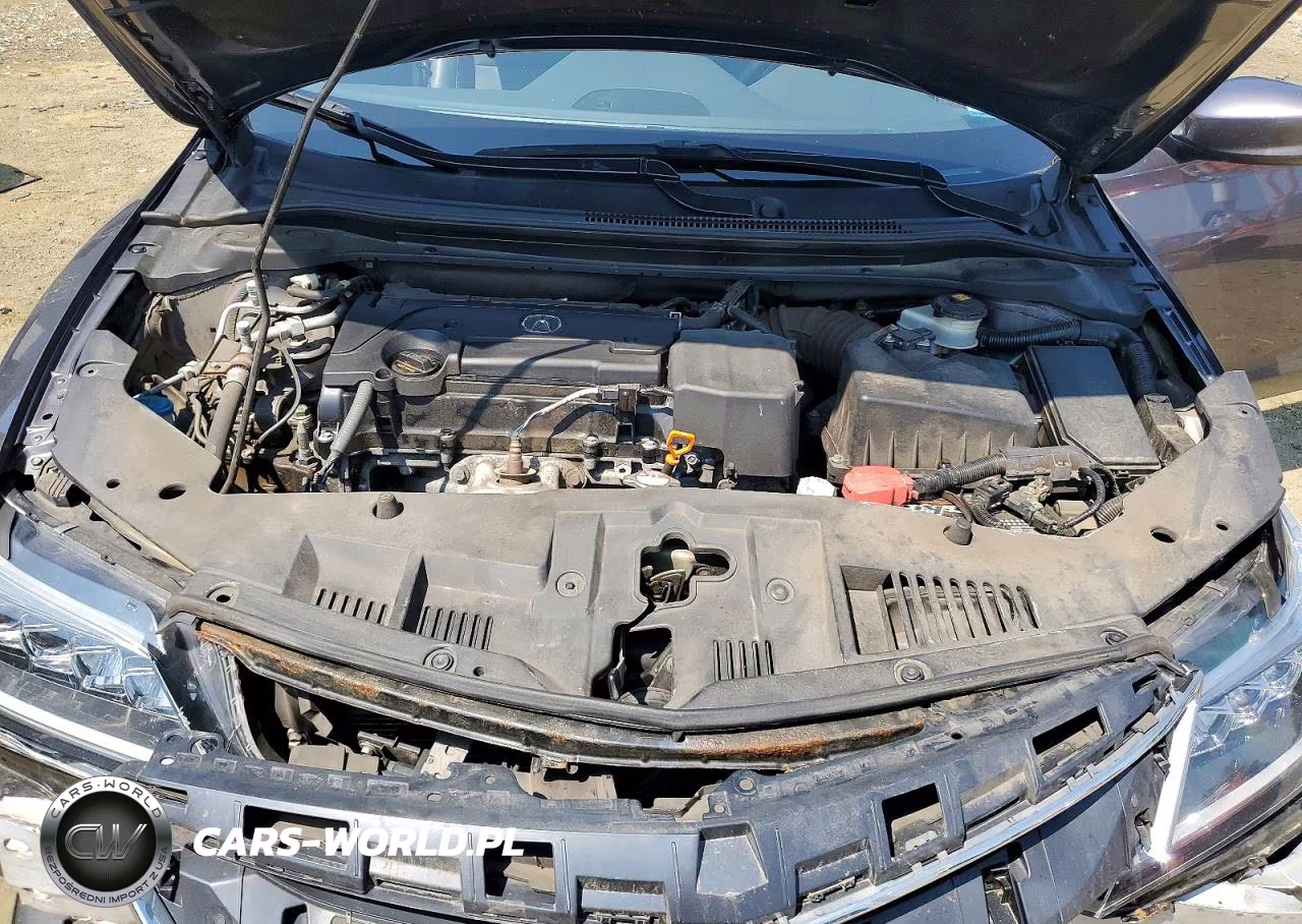 2018 Acura Ilx Premium VIN:19UDE2F79JA008968 - 11