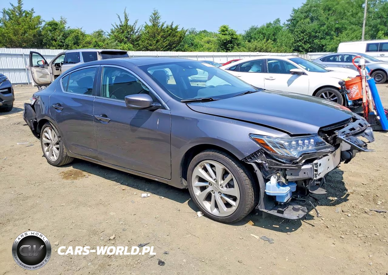 2018 Acura Ilx Premium VIN:19UDE2F79JA008968 - 4