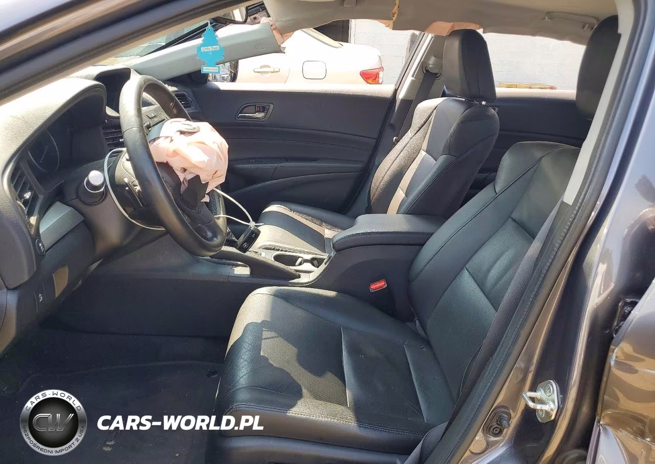 2018 Acura Ilx Premium VIN:19UDE2F79JA008968 - 7
