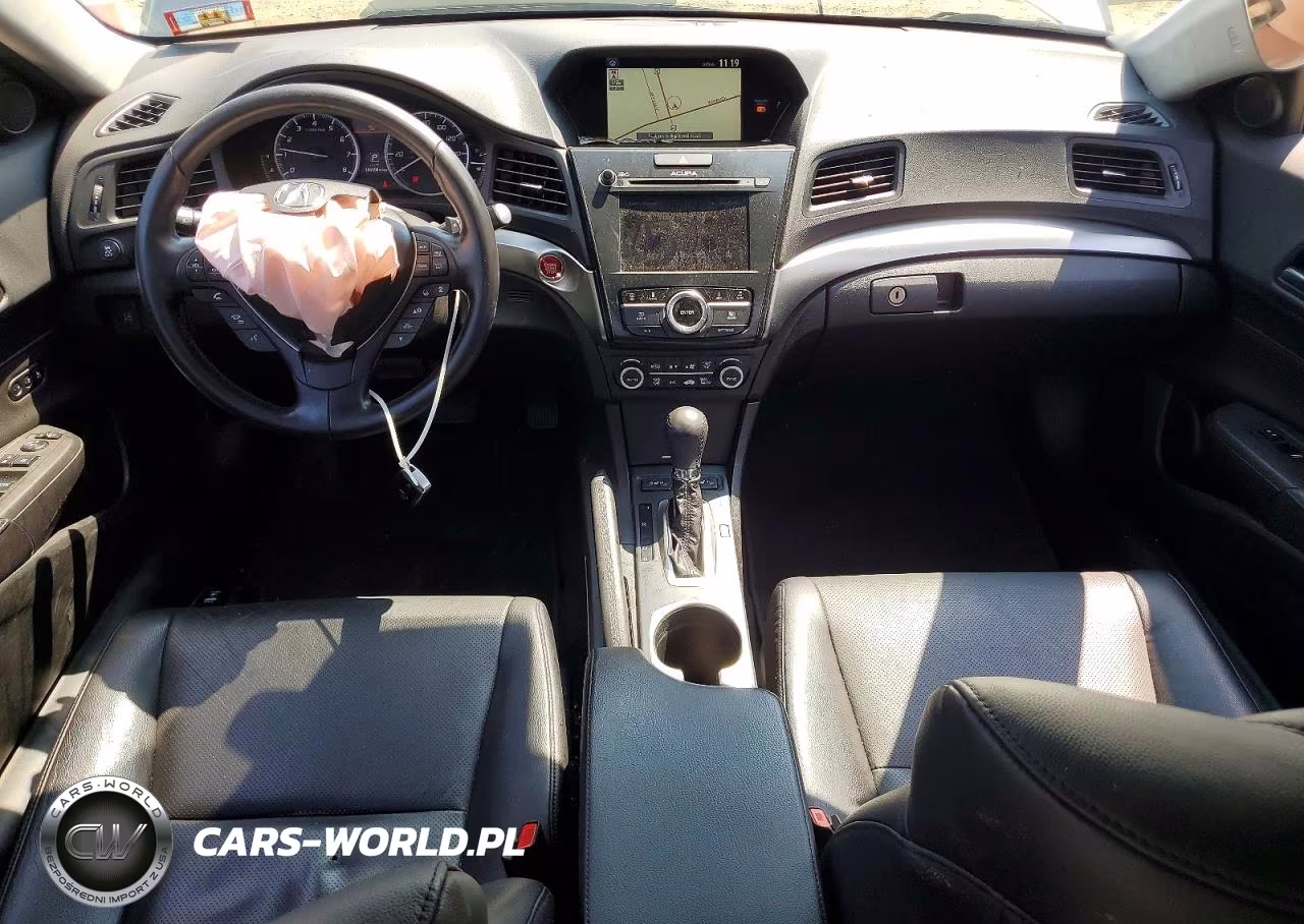 2018 Acura Ilx Premium VIN:19UDE2F79JA008968 - 8