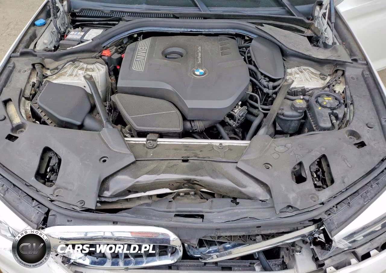 2017 BMW 530 I VIN:WBAJA5C30HG895204 - 11