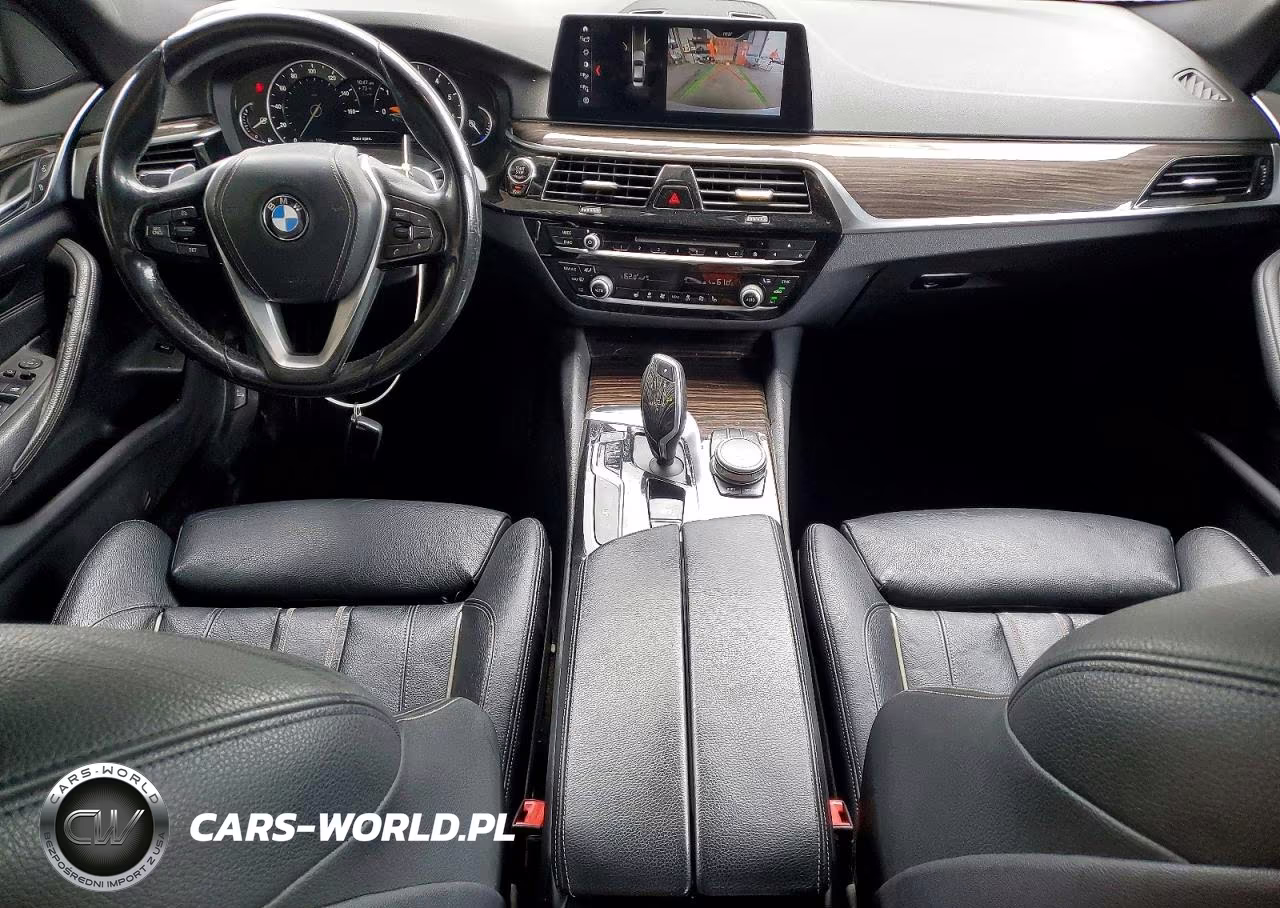 2017 BMW 530 I VIN:WBAJA5C30HG895204 - 8