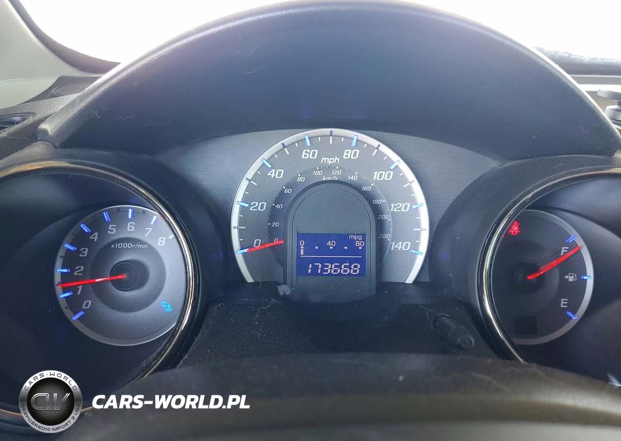 2012 Honda Fit Sport VIN:JHMGE8H68CC017508 - 9