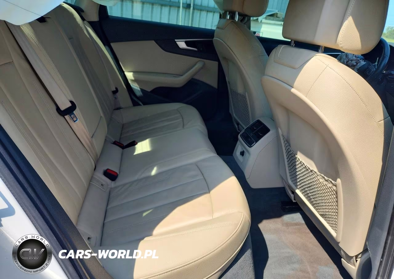 2018 Audi A4 Premium VIN:WAUKMAF45JA090414 - 10