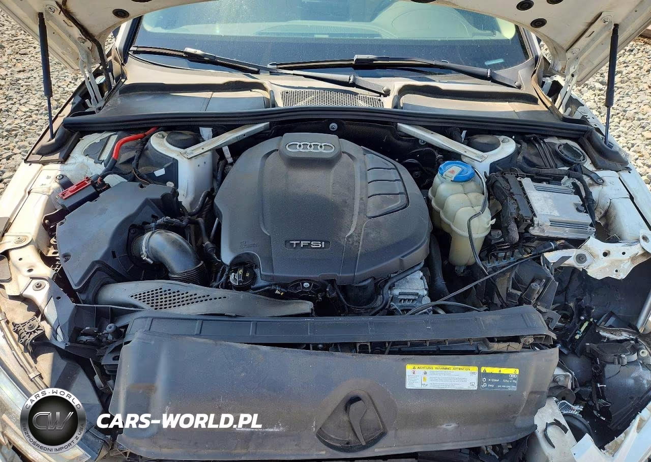 2018 Audi A4 Premium VIN:WAUKMAF45JA090414 - 11