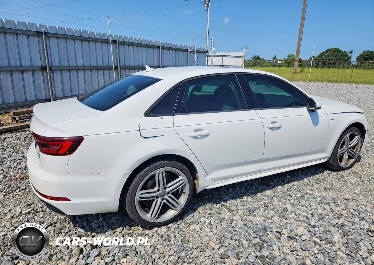 2018 Audi A4 Premium VIN:WAUKMAF45JA090414 - 3