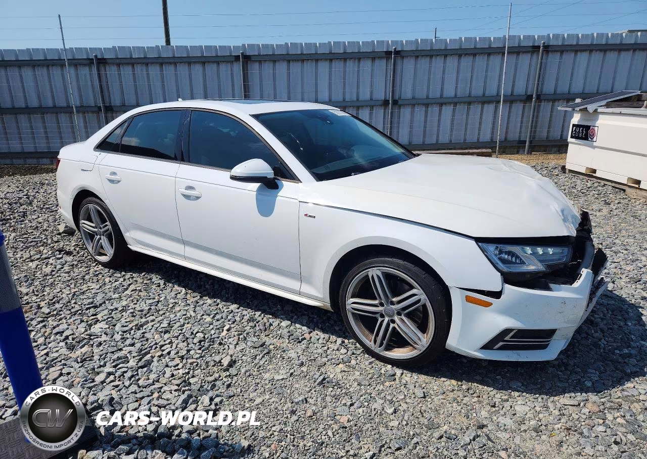 2018 Audi A4 Premium VIN:WAUKMAF45JA090414 - 4