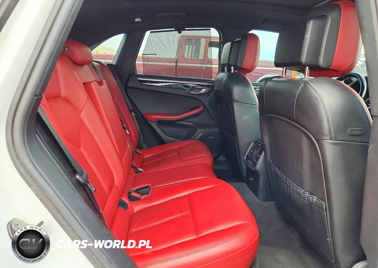 2015 Porsche Macan S VIN:WP1AB2A56FLB43013 - 10